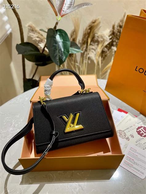 lv twist one handle